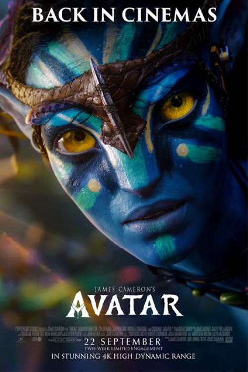 Avatar (Re-Release)