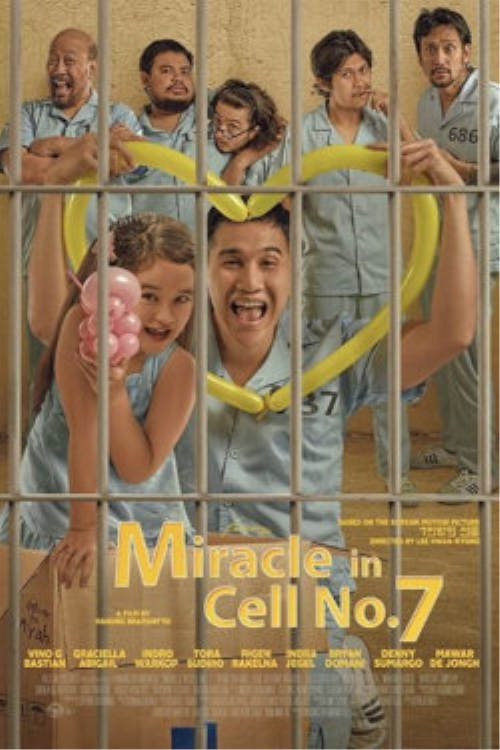 Miracle In Cell No. 7