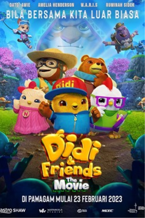 Didi & Friends The Movie