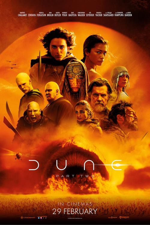 (Imax) Dune: Part Two