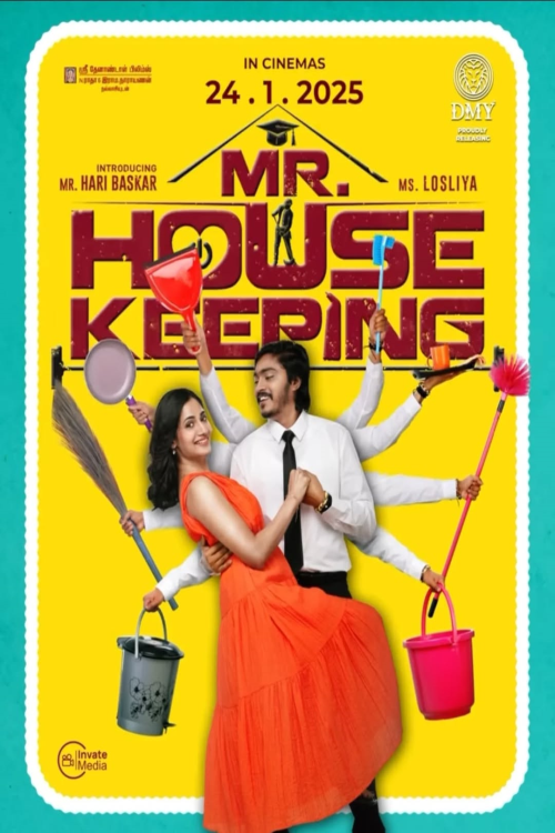 Mr. Housekeeping