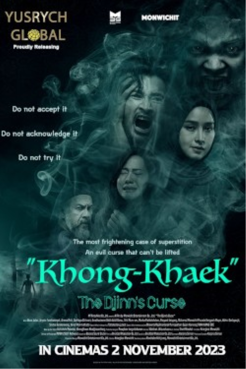 Khong Khaek: The Djinn's Curse