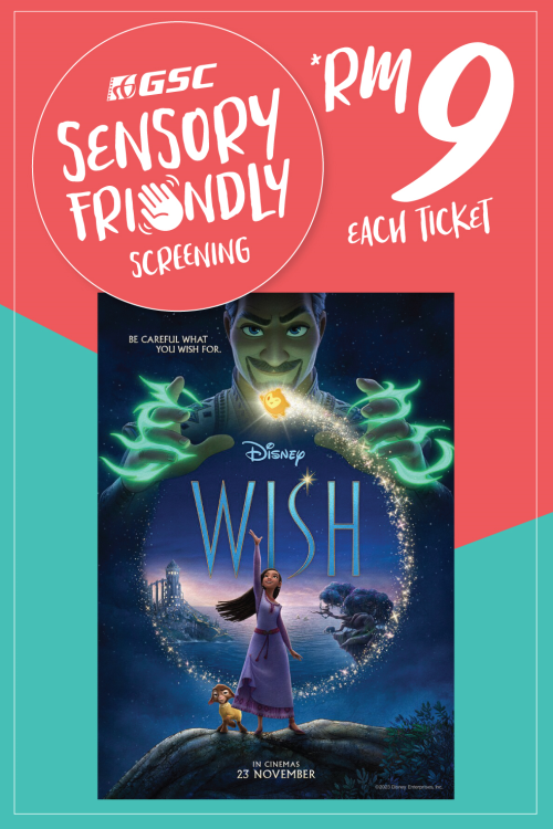 (Sensory) Wish