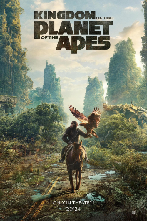 (Imax) Kingdom Of The Planet Of The Apes