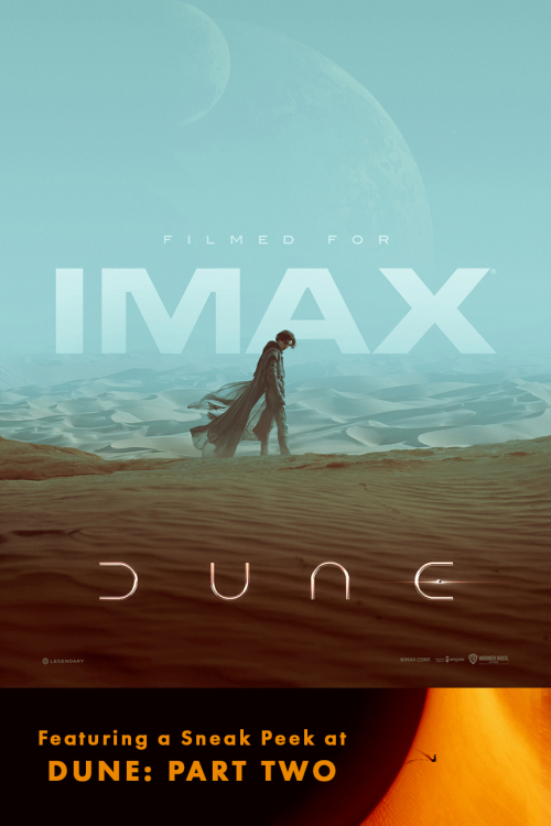 (IMAX) (Rerun) Dune