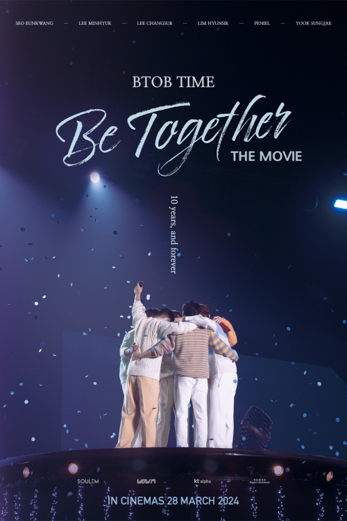 (Concert) BTOB TIME: Be Together THE MOVIE