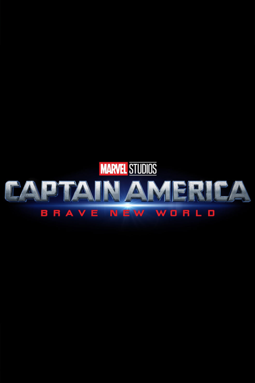 Captain America: Brave New World 