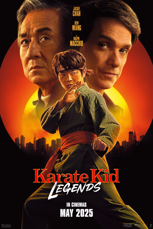 Karate Kid: Legends