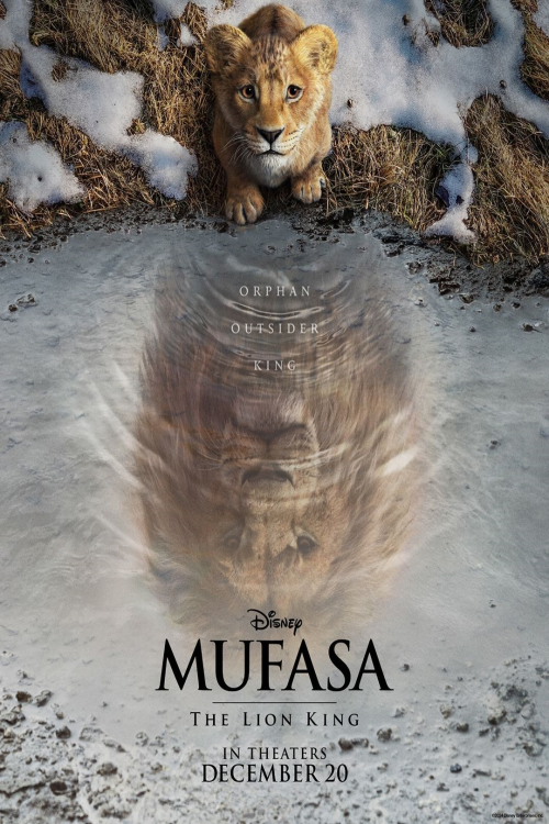  Mufasa: The Lion King