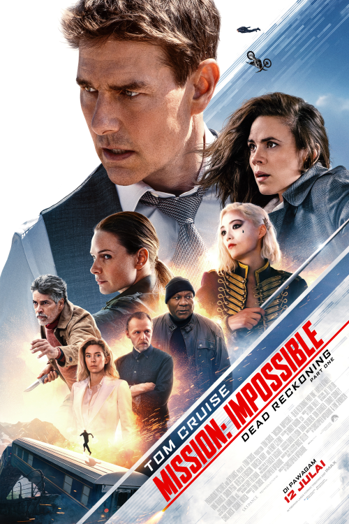 (Rerun)Mission:Impossible-Dead Reckoning Part One