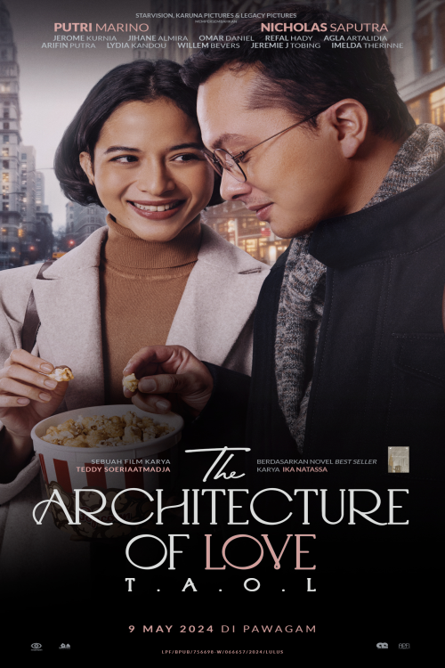 The Architecture Of Love