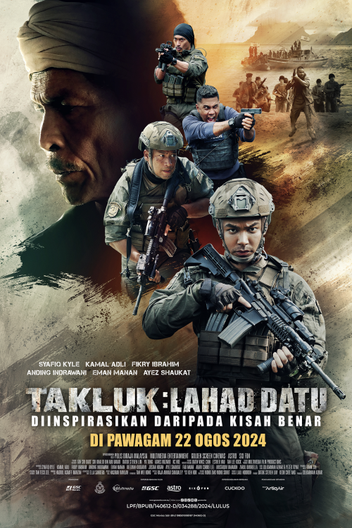 TAKLUK: LAHAD DATU 