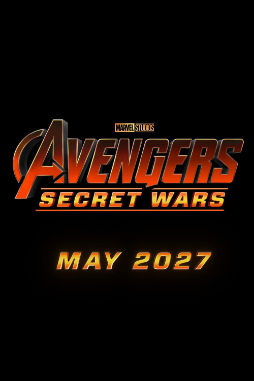 Avengers: Secret Wars 