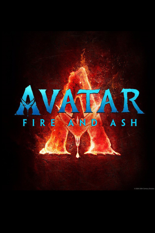 Avatar: Fire And Ash