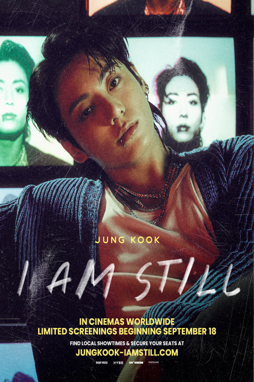 Jung Kook: I Am Still