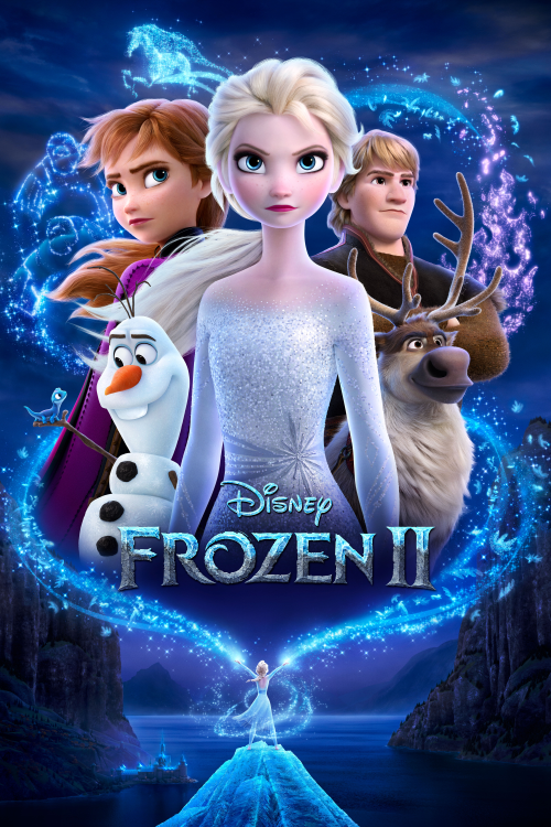 (Rerun) Frozen 2