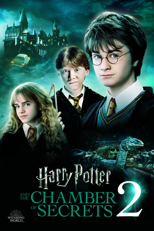 (Rerun) Harry Potter and The Chamber of Secrets