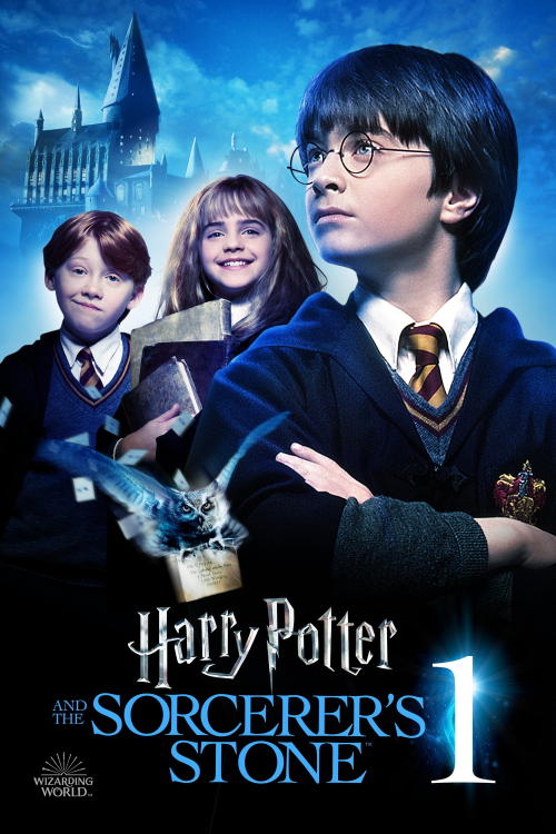 (Rerun) Harry Potter and The Sorcerer's Stone