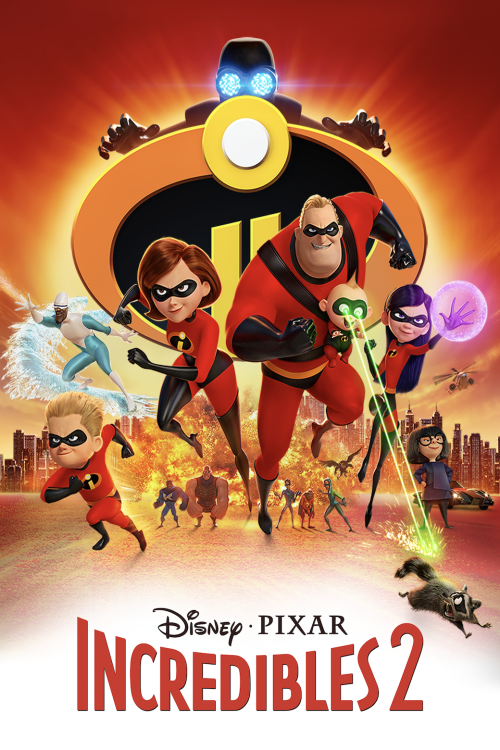 (Rerun) Incredibles 2