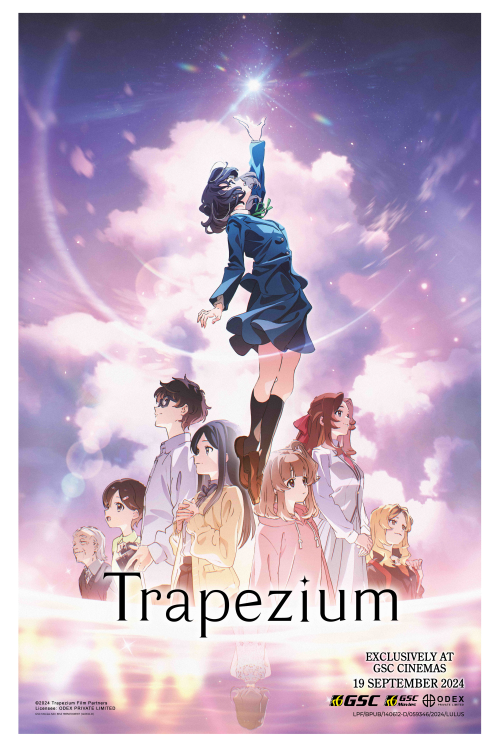 Trapezium