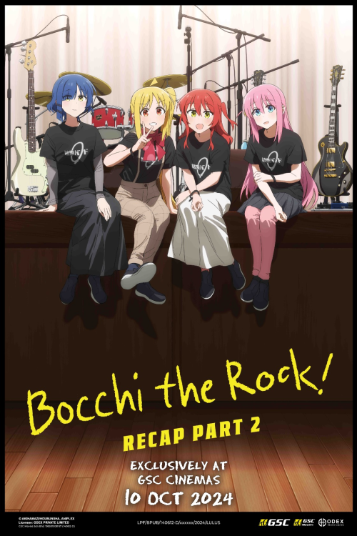 Bocchi The Rock! Recap Part 2