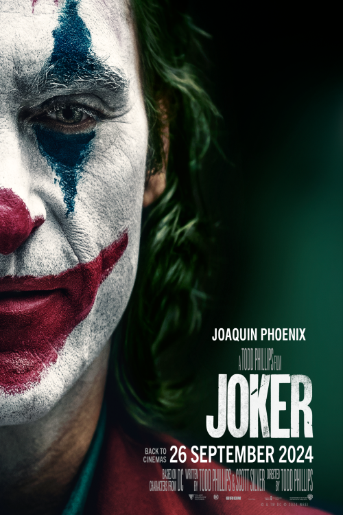 (Rerun) Joker