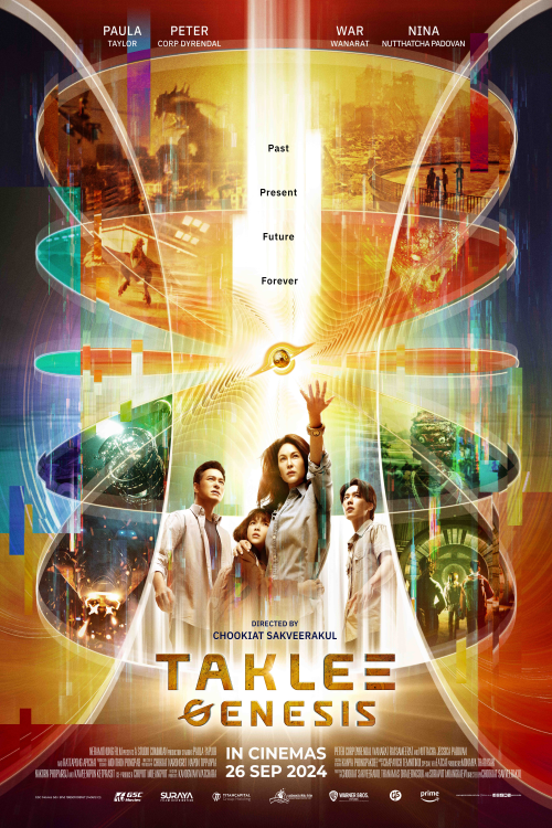 Taklee Genesis