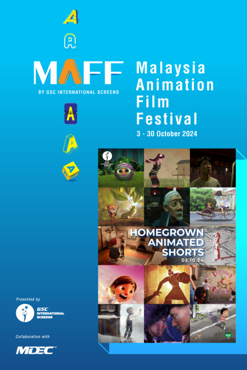 MAFF: Homeground Animated Shorts