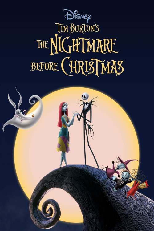 (Rerun) The Nightmare Before Christmas