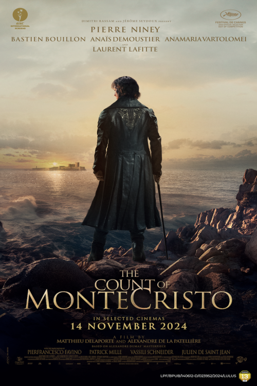 The Count of Monte Cristo