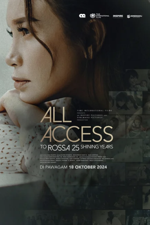 All Access Rossa