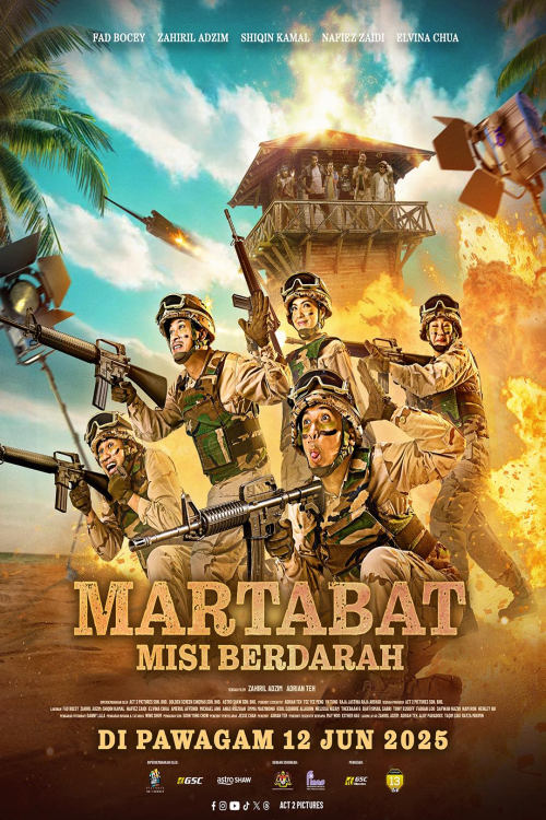 Martabat Misi Berdarah