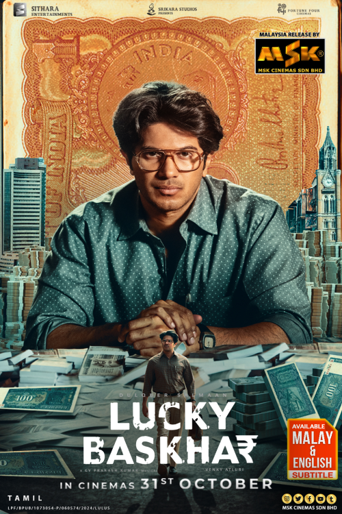 Lucky Baskhar (Tamil)