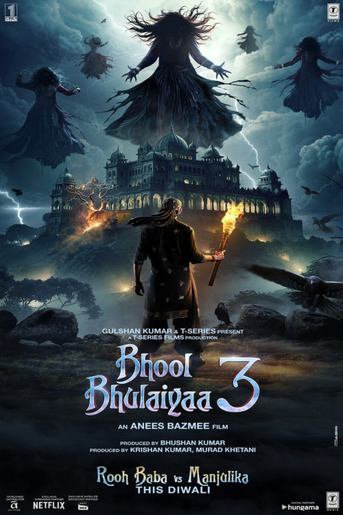 Bhool Bhulaiyaa 3