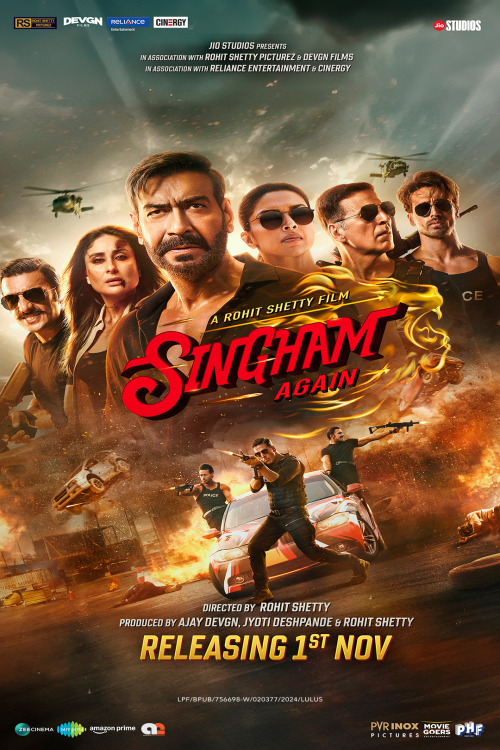 Singham Again