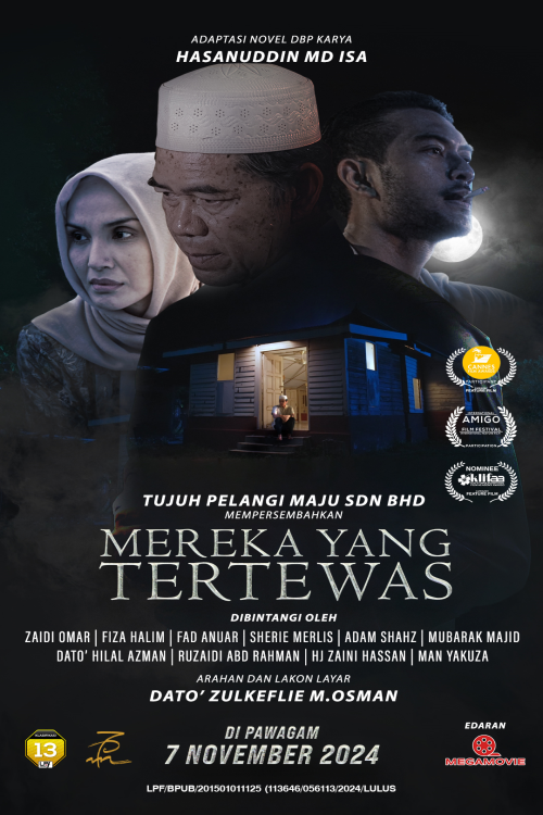 Mereka Yang Tertewas