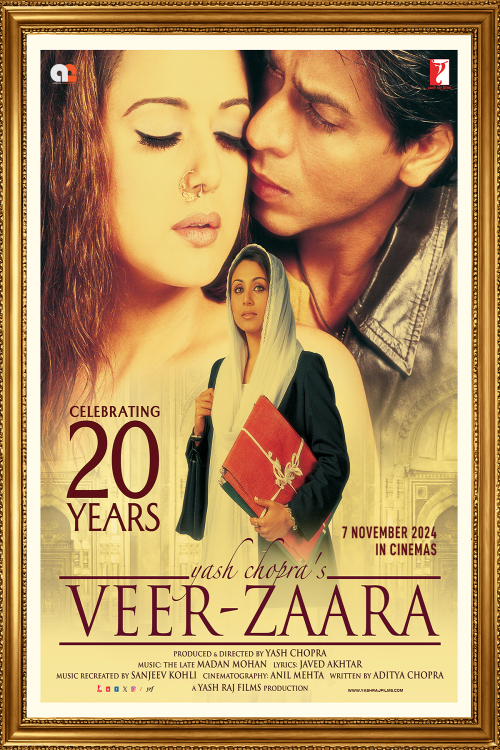 (Rerun) Veer-Zaara