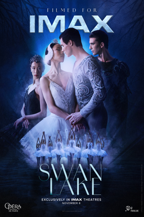 (IMAX) Swan Lake