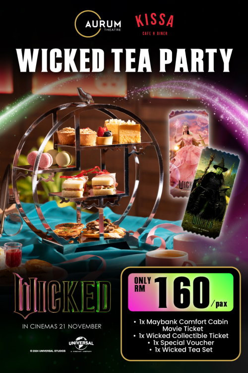 (Special) Wicked