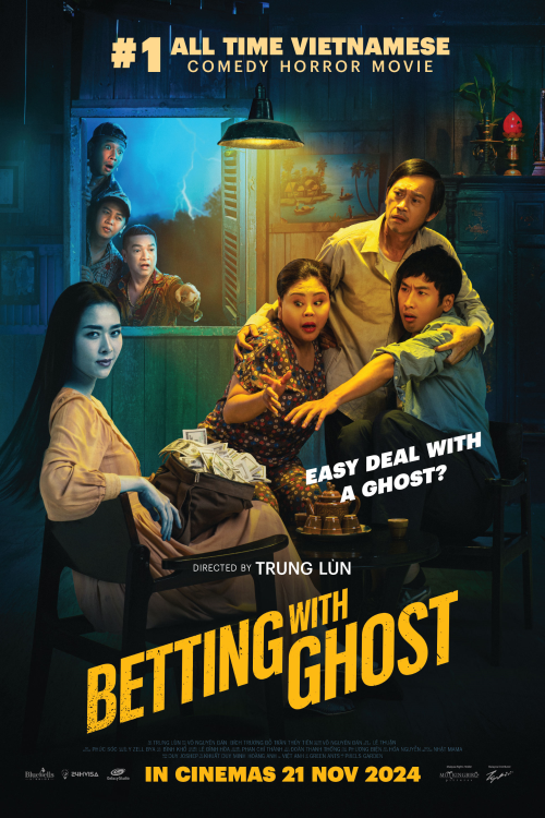 Betting With Ghost