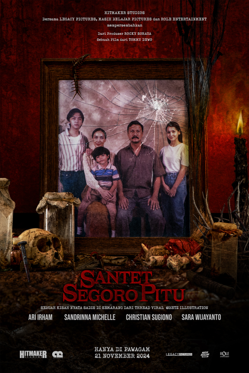 Santet Segoro Pitu