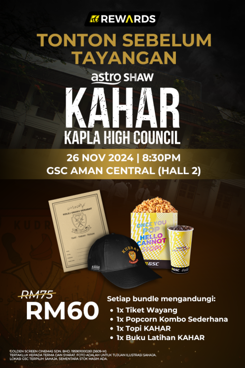 (Fans) Kahar: Kapla High Council