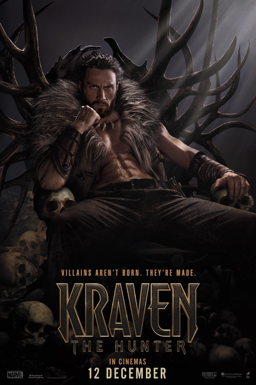 Kraven The Hunter