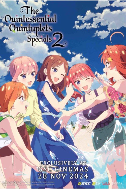 The Quintessential Quintuplets Specials 2