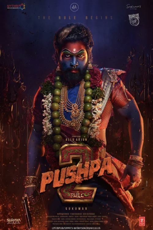 Pushpa 2 (Tamil)