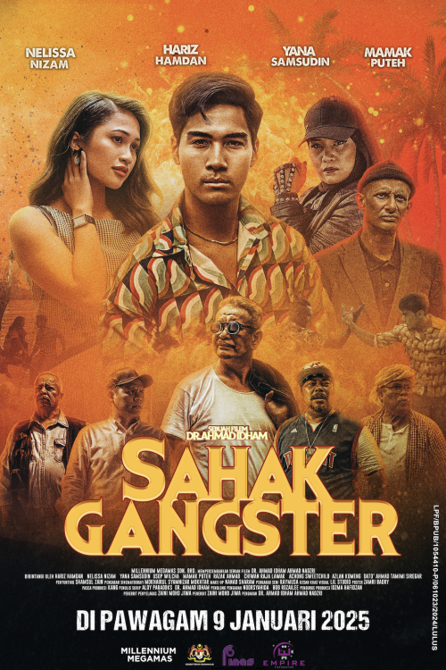 Sahak Gangster