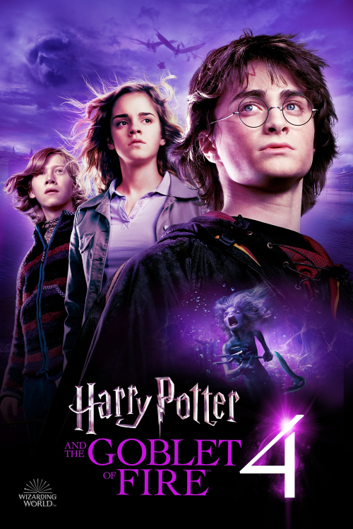 (Rerun) Harry Potter and the Goblet of Fire