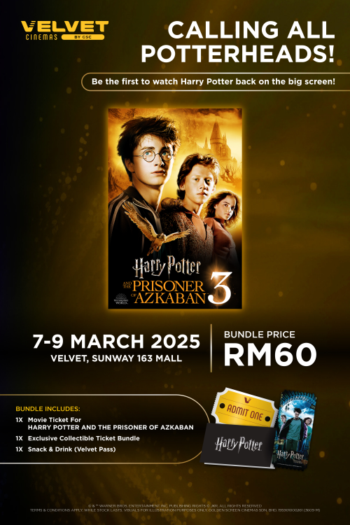 (FANS) Harry Potter and the Prisoner of Azkaban