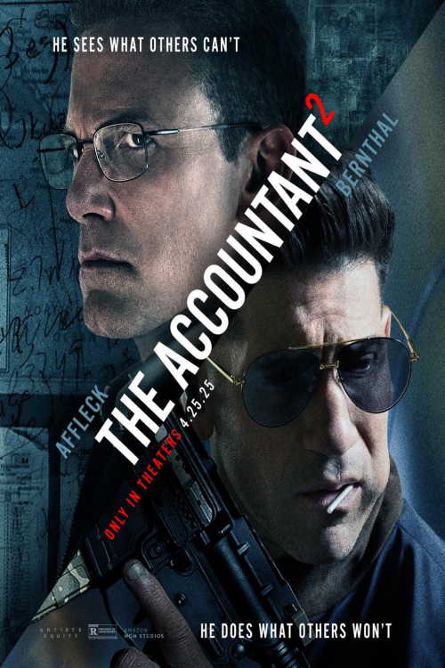 The Accountant 2 