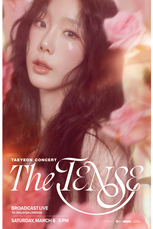 TAEYEON LIVE CONCERT IN SEOUL The TENSE 